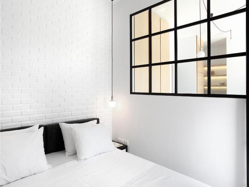Athens View Loft - 03 — забронировать отель в Афины