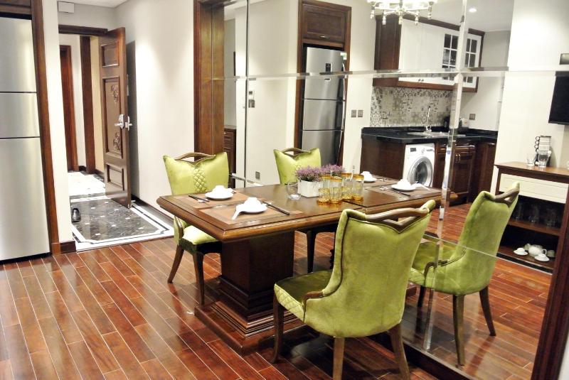 JB Serviced Apartment — забронировать отель в Ханое