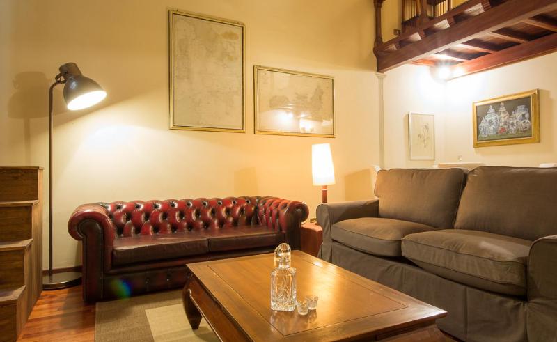 Santa Croce Elegant Studio — комфортный отель в Флоренции