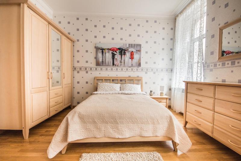 Ginger Apartment Riga — отель в риге, Латвия