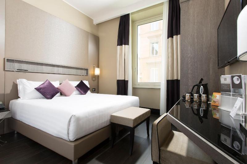 Rome Life Hotel — забронировать отель в Риме