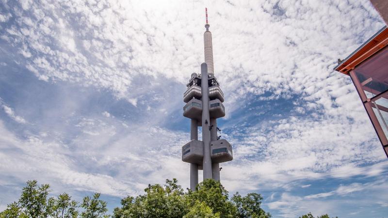 Tower Apartment — отель с удобствами в Праге