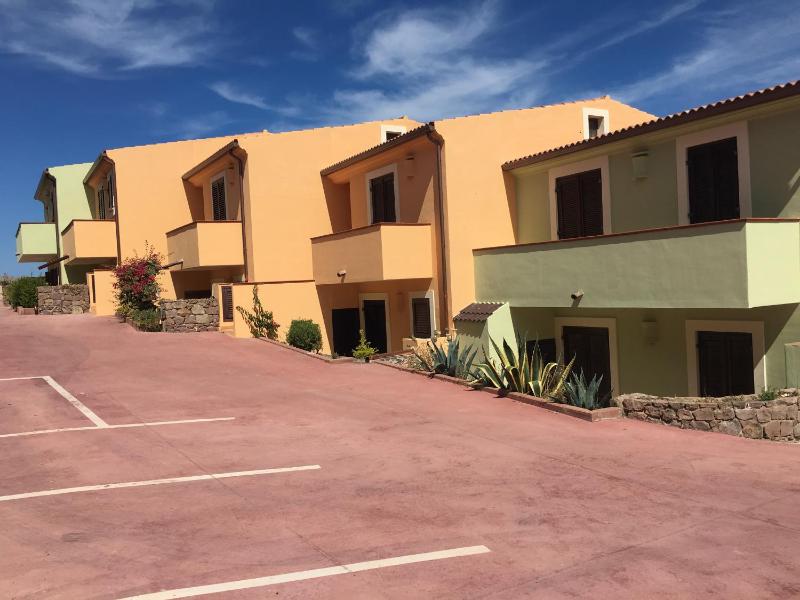 Monte Baingiu a Castelsardo - Casa Vacanze con Terrazza
