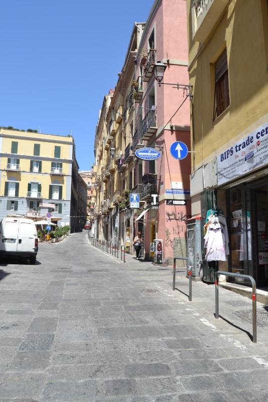 Baylle's room a Cagliari - Accogliente B&B vicino al mare