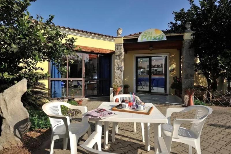 Su Pasu a Tortolì - Affascinante Hotel con Ristorante
