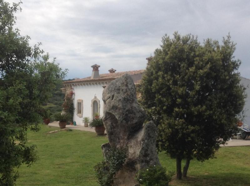 Lu Cuccumiau ad Arzachena - Rustico B&B con piscina