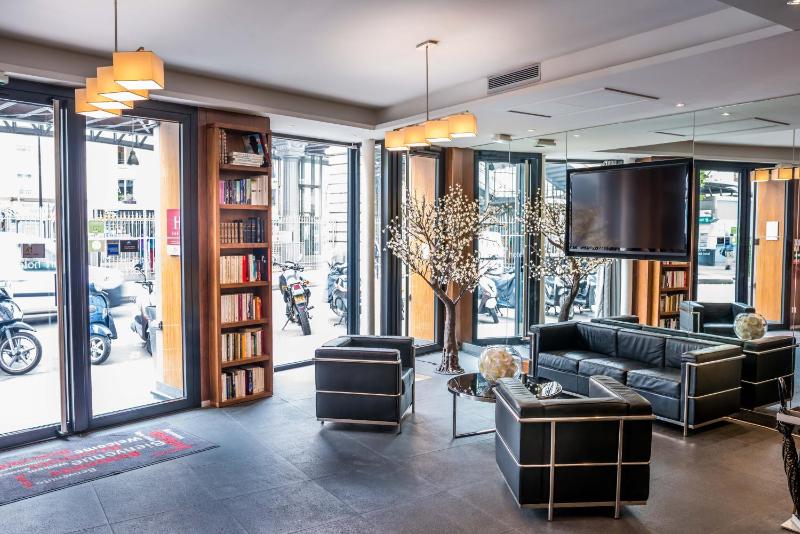 Цены на Art Hotel Eiffel в Париже