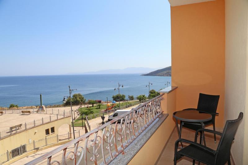 B&B Mimì a Castelsardo - Vista mare nel centro