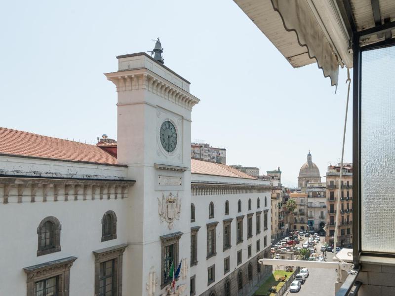 Casa Castel Capuano — отель с удобствами в Неаполе