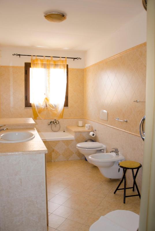 B&B Nonna Sini a Castelsardo - Vista sul castello