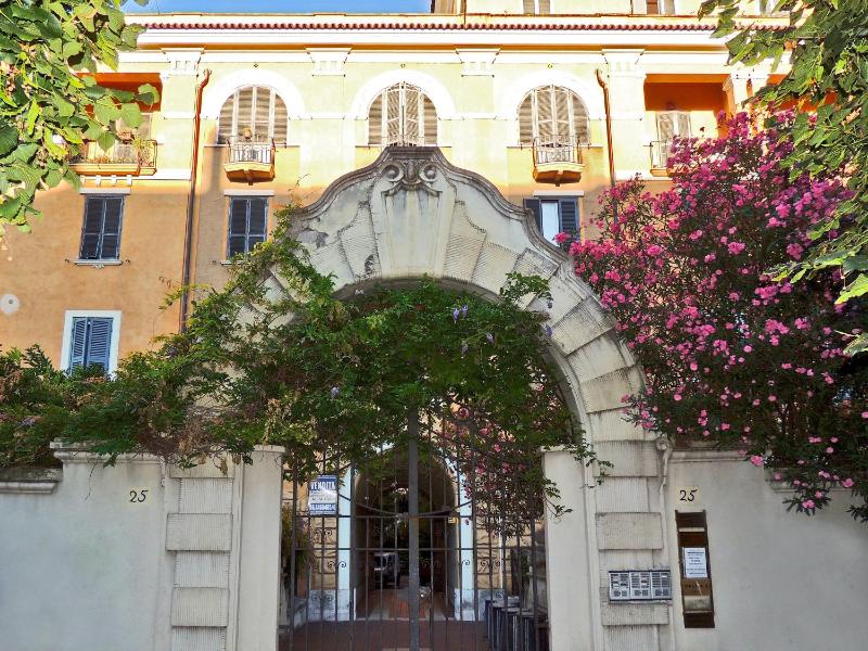 Palma Residences In Rome — комфортный отель в Риме