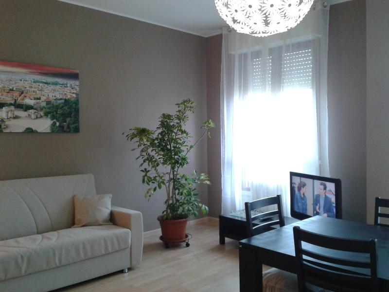 Milan Certosa 3 bedrooms — комфортный отель в Милане