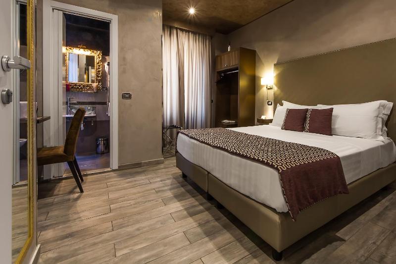 Vaticano Julia Guest House — комфортный отель в Риме