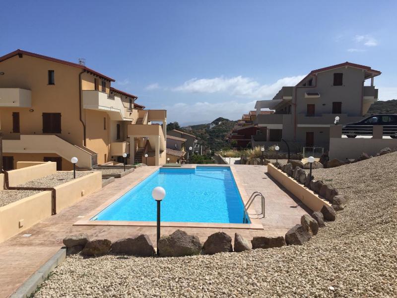 Residence Il Sogno a Castelsardo - Apt vista mare e pool