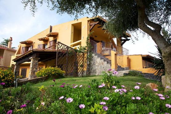 Villa Mediterraneo a Chia - Incantevole casa vacanze