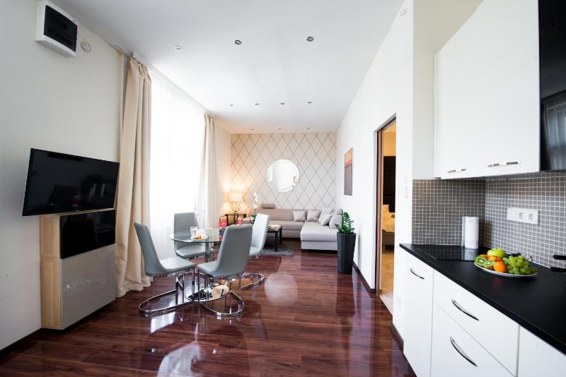 Executive Apartment — отель в Будапеште, Венгрия