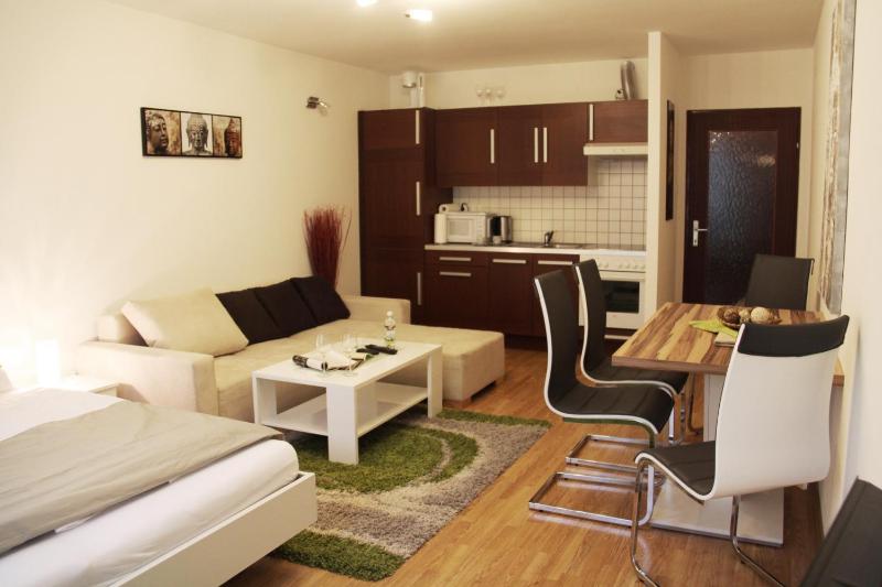 Apartment Quellenstrasse — отель в вене, Австрия
