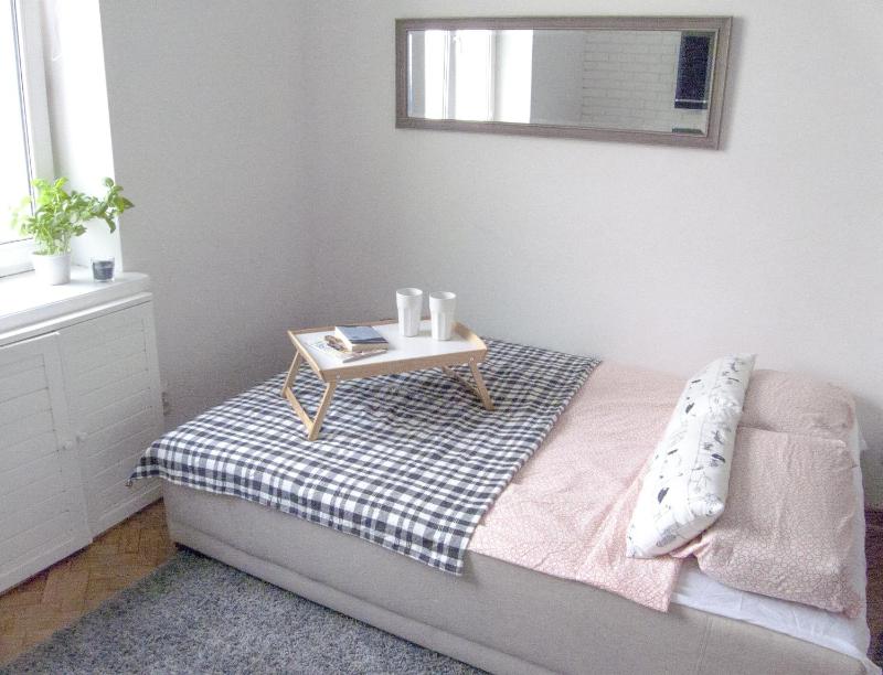 Studio in heart of Warsaw — отель в Варшаве, Польша