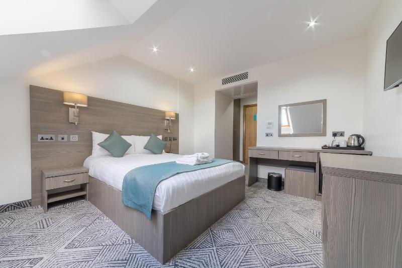 The Lion & Key Hotel 3 — отель в Лондоне, Соединенное Королевство
