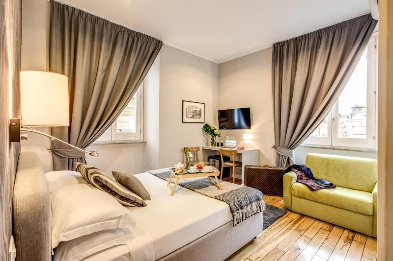 The Club Navona Guesthouse o Affittacamere — отель в Риме, Италия