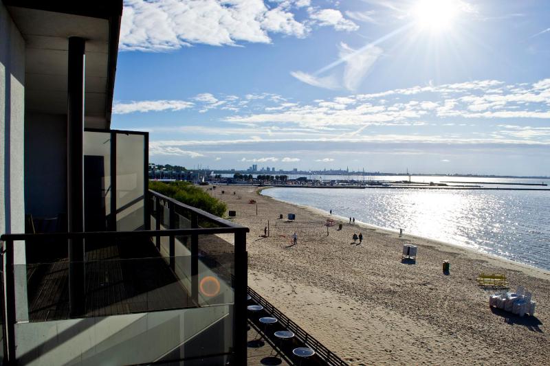 Pirita Sea View Apartments — забронировать отель в таллине