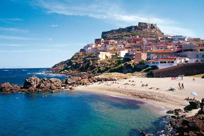 La Spiga a Castelsardo - Appartamento con piscina privata