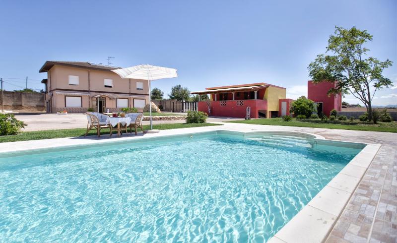 B&B Il Sole a Porto Torres - Oasi Relax con Piscina