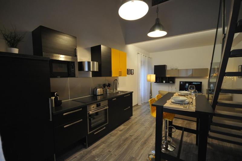Papireto 11 Loft — отель в Палермо, Италия