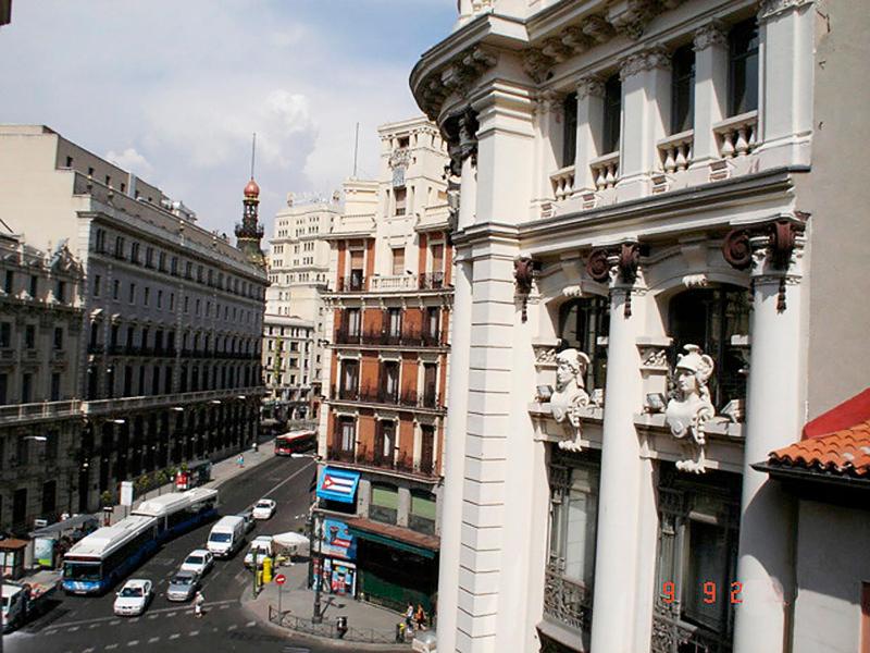 Principe Santa Ana Madrid Centro — комфортный отель в Мадриде