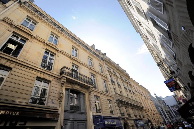 Appartements Caumartin 64 — отзывы гостей и цены