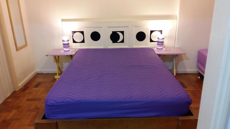 Apartamento Lausanne — отель с удобным расположением в Рио