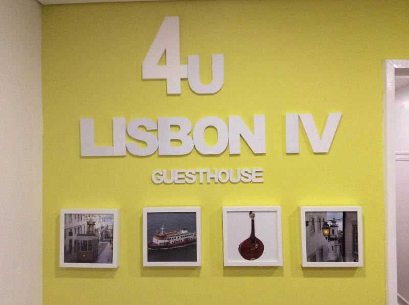4U Lisbon IV Guesthouse Airport — отзывы гостей и цены