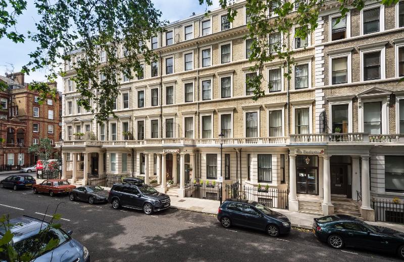 The Villa Kensington — забронировать отель в Лондоне
