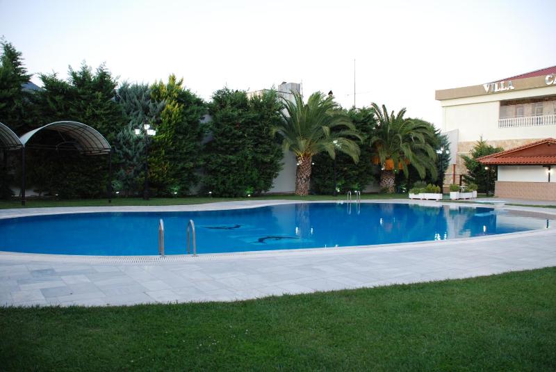 Cavallari Palace Hotel Suites — комфортный отель в Афины