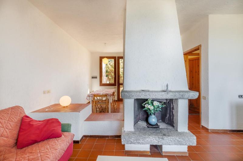 Residence Baia Santa Reparata: Oasi con piscina