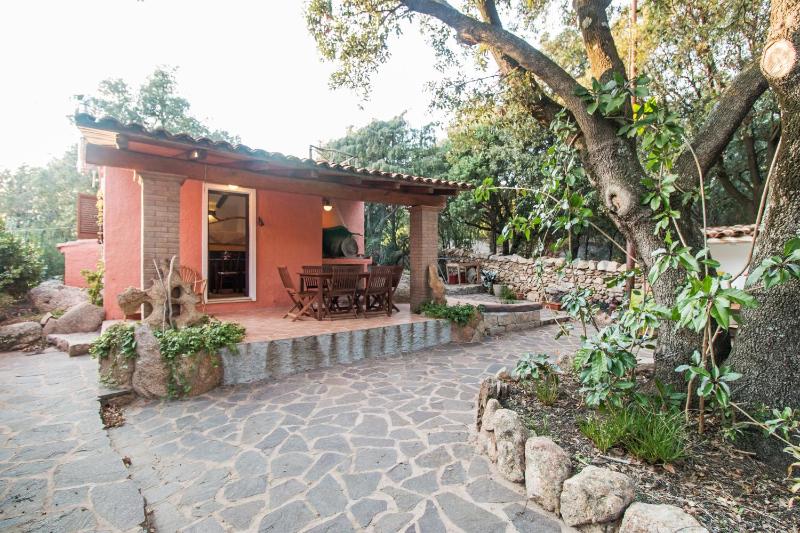 Luxury Cottage a San Pantaleo - Elegante Rifugio