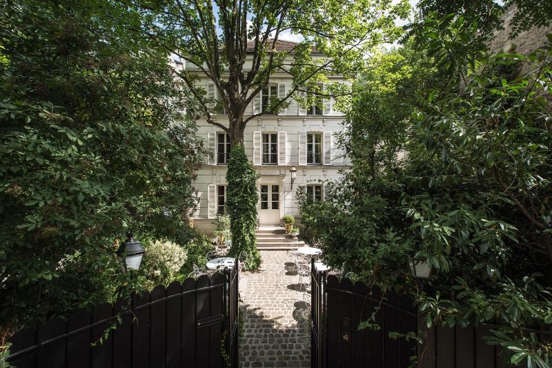 Hotel Particulier Montmartre — отзывы гостей и цены