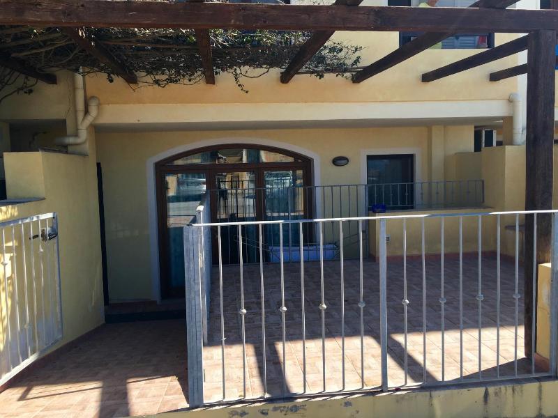 Spiga Apartments a Castelsardo - Relax in piscina
