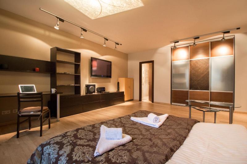Old Riga Galleria Apartment — комфортный отель в риге