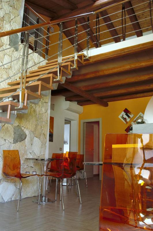 Gioia Guesthouse a Cabras - Accogliente B&B con bici
