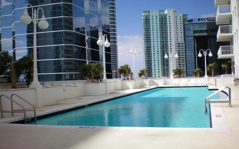Luxury Apartment in Brickell — комфортный отель в Майами