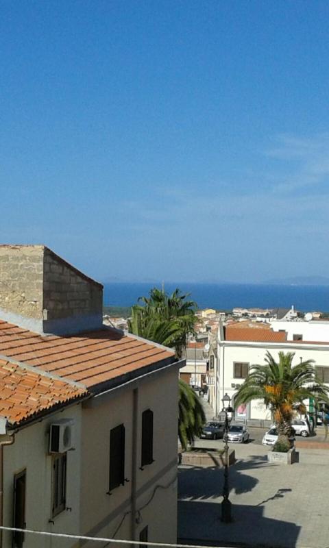Casa Romantica a Sorso - Incantevole B&B Vista Mare