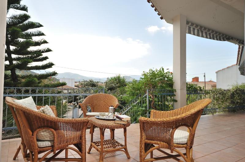 Dream House a Bari Sardo - Lussuosa villa con terrazza