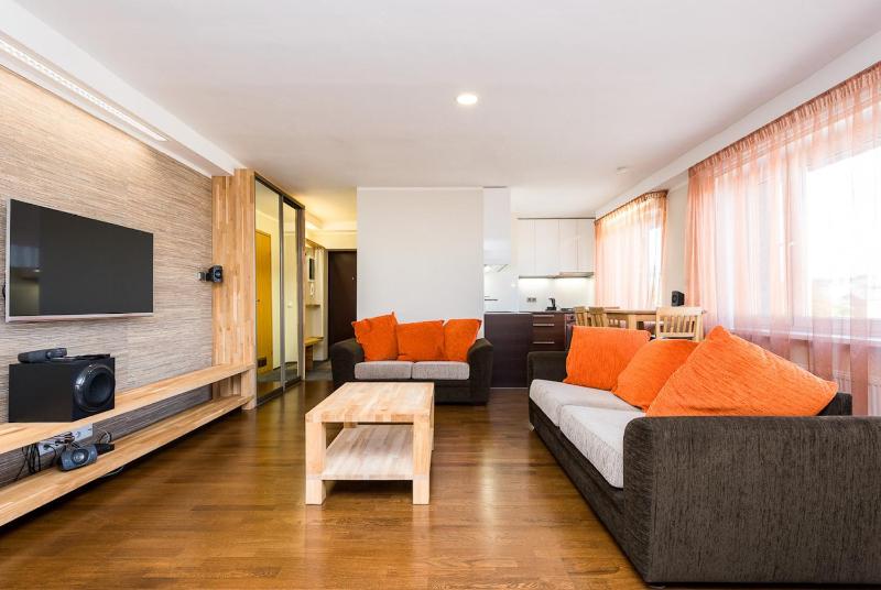 City Center Studio Apartment — комфортный отель в таллине