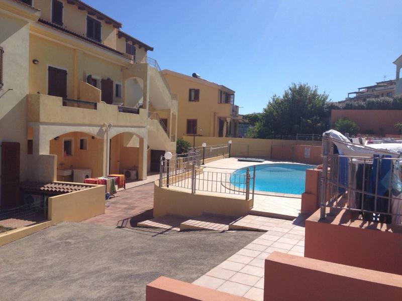 La Spiga a Castelsardo - Appartamento con piscina privata