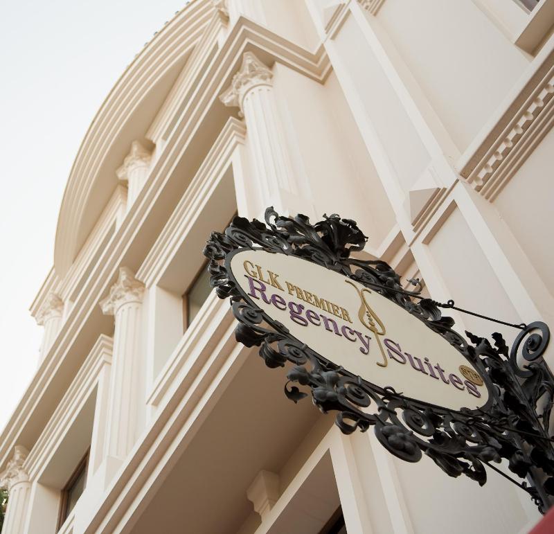 GLK PREMIER Regency Suites & Spa — забронировать отель в Стамбуле