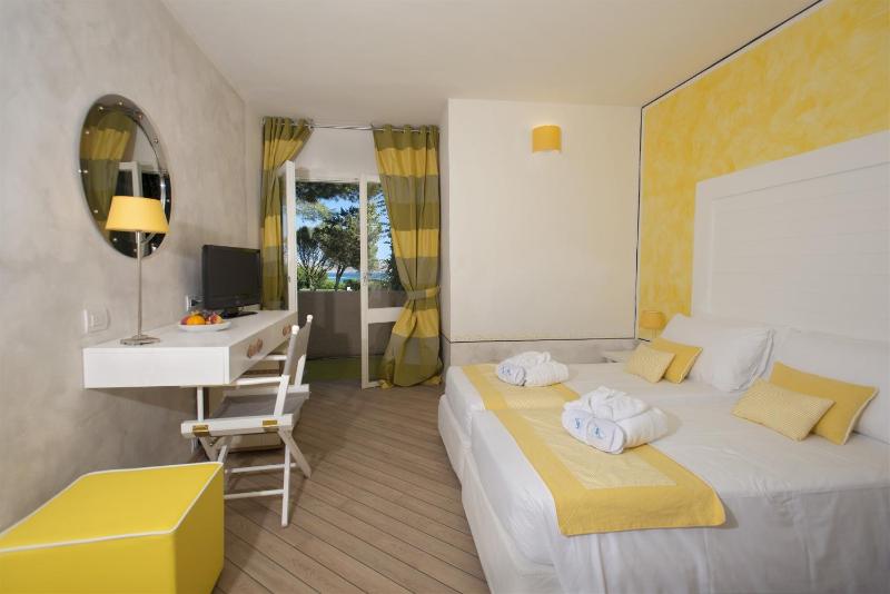 UNAHOTELS Club Hotel Ancora a Stintino: Ottimo Resort