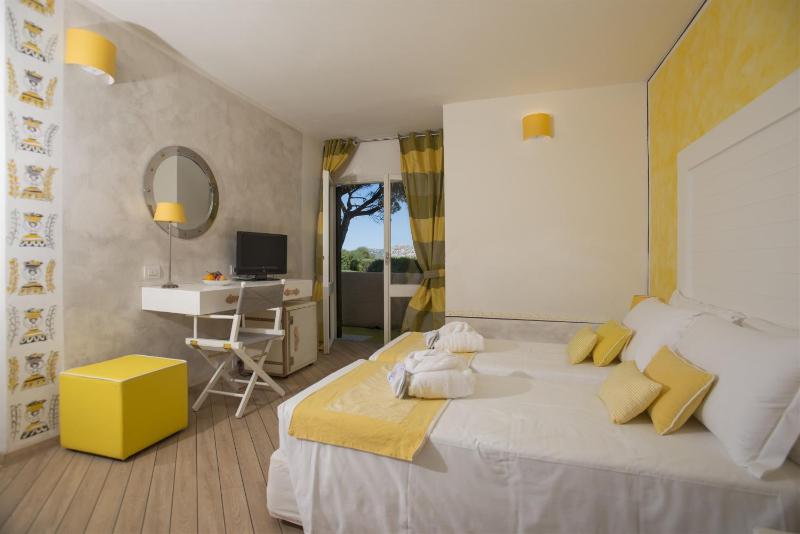 UNAHOTELS Club Hotel Ancora a Stintino: Ottimo Resort