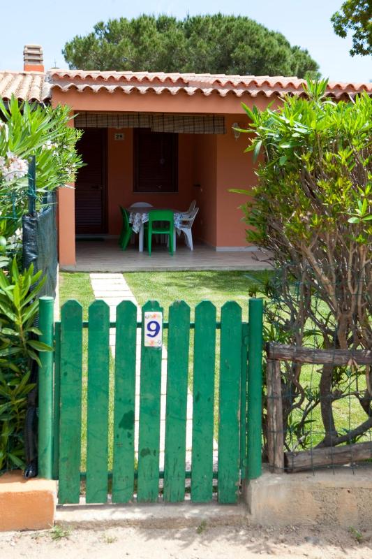 Villetta Playa a Costa Rei - Affascinante casa con BBQ