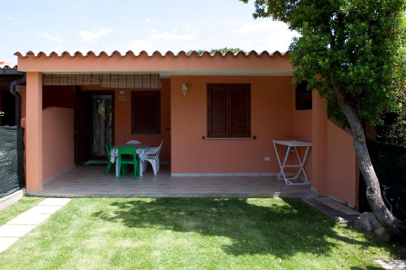 Villetta Playa a Costa Rei - Affascinante casa con BBQ